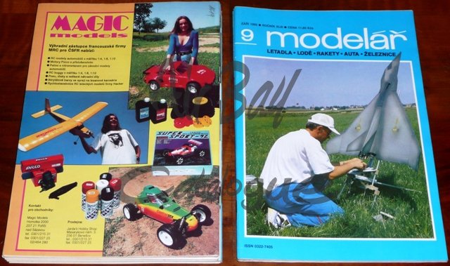 Modelar 1992/Mag/CZ - Click Image to Close