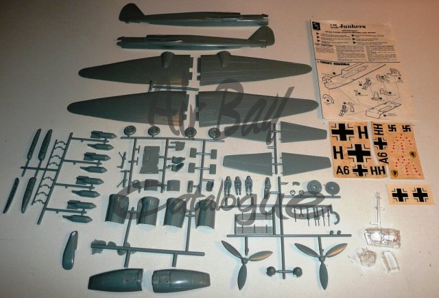 Ju-88/Kits/amt - Click Image to Close
