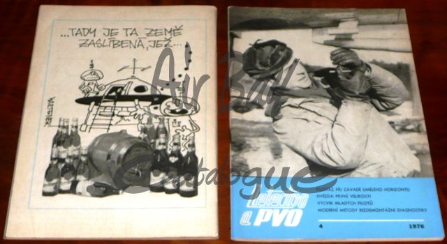 Letectvo a PVO 1976/Mag/CZ/2 - Click Image to Close