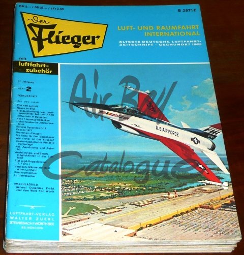 Der Flieger 1977/Mag/GE - Click Image to Close