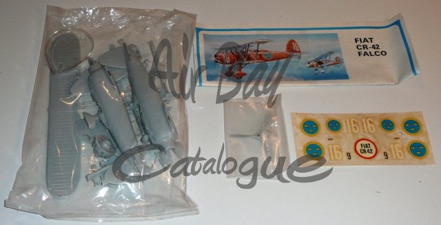 Fiat CR 42 Falco/Kits/Smer/2 - Click Image to Close