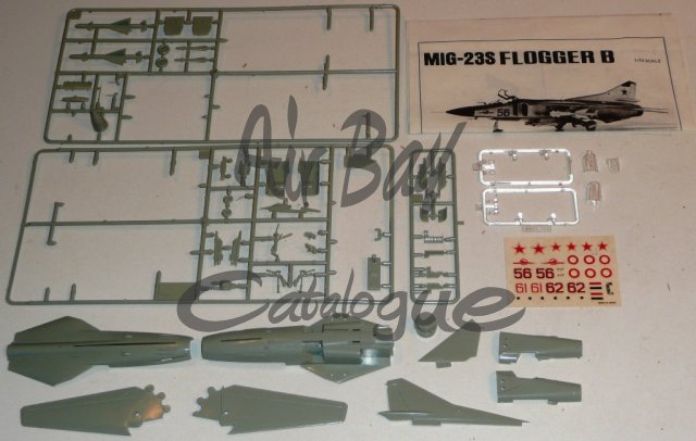 Mig 23S/Kits/Hs - Click Image to Close
