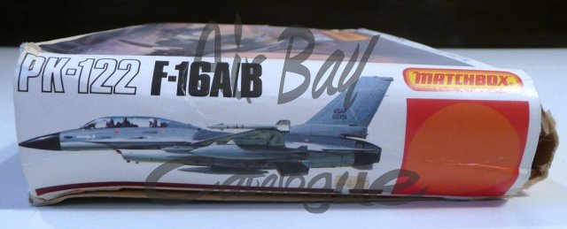 F-16 A/B/Kits/Matchbox - Click Image to Close