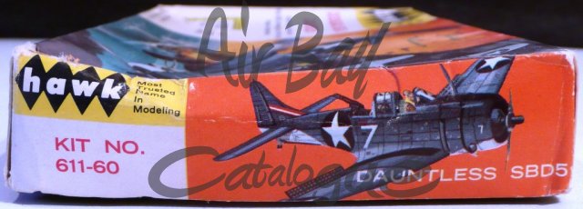 Douglas SBD-5 Dauntless/Kits/Hawk - Click Image to Close