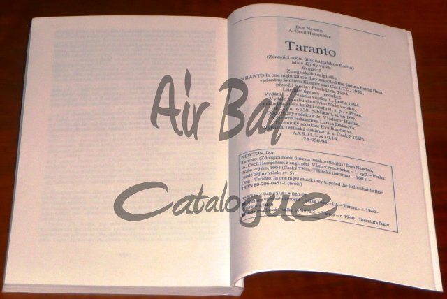 Taranto/Books/CZ - Click Image to Close
