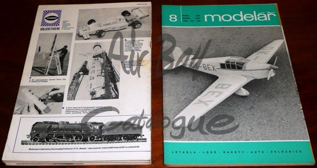 Modelar 1978/Mag/CZ/2 - Click Image to Close