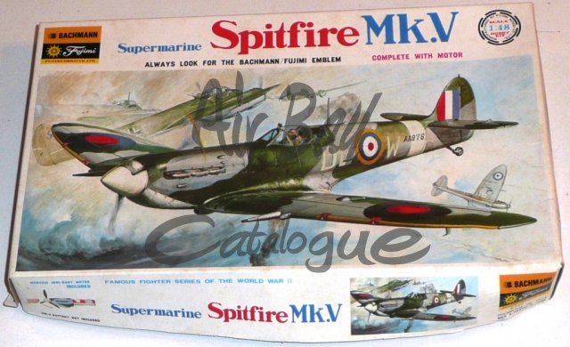 Spitfire Mk.V/Kits/Fj - Click Image to Close