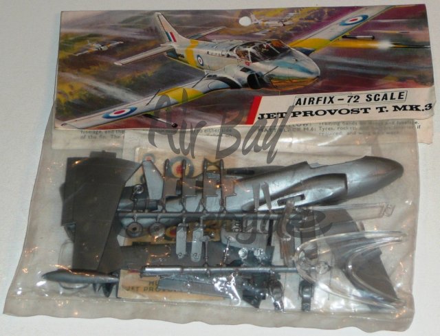 Bagged Jet Provost/Kits/Af - Click Image to Close