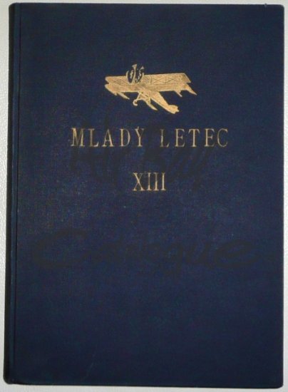 Mlady letec XII - XIII/Mag/CZ/1 - Click Image to Close