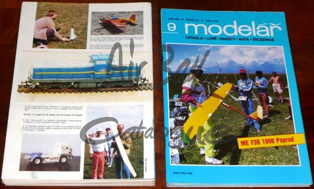 Modelar 1990/Mag/CZ - Click Image to Close