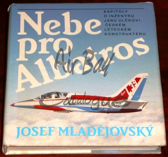 Nebe pro Albatros/Books/CZ - Click Image to Close
