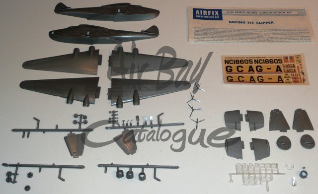 Boeing Clipper/Kits/Af - Click Image to Close