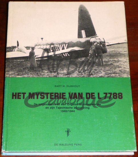 Het mysterie van de L7788/Books/NL - Click Image to Close