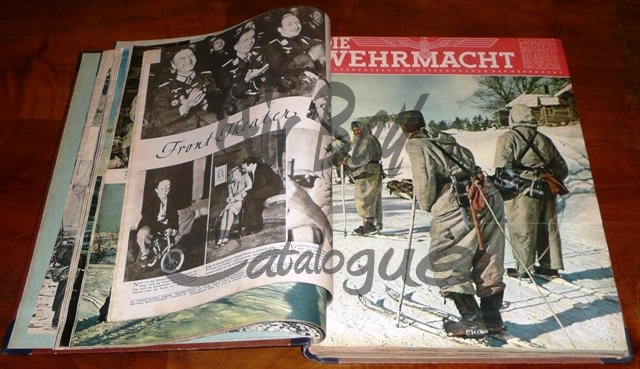 Die Wehrmacht - Der Adler 1944/Mag/GE - Click Image to Close