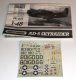 AD 5 Skyraider/Kits/Matchbox