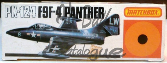 F9F-4 Panther/Kits/Matchbox - Click Image to Close
