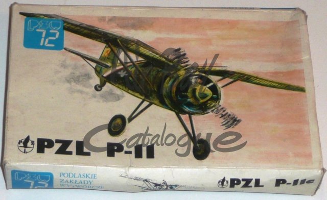 PZL-P11/Kits/PL - Click Image to Close