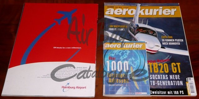 Aerokurier 2000/Mag/GE - Click Image to Close