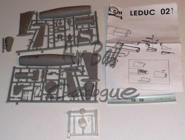 Leduc 021/Kits/Mach - Click Image to Close