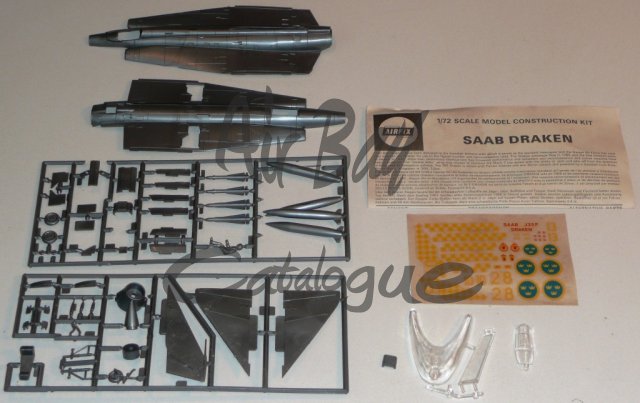 Saab Draken/Kits/Af - Click Image to Close