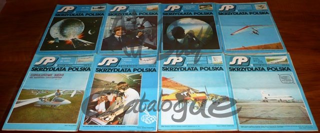 Skrzydlata Polska 1985/Mag/PL - Click Image to Close