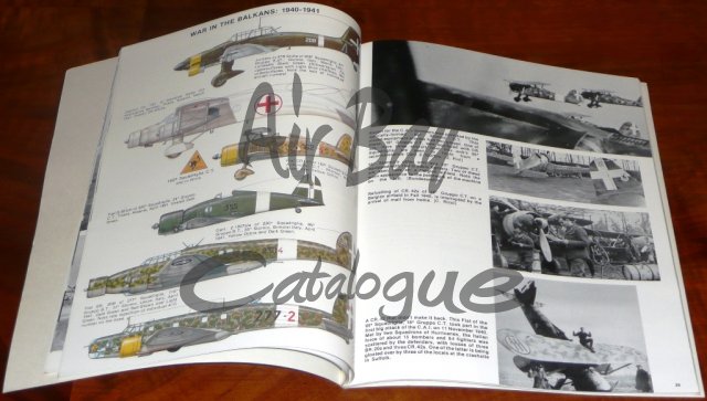 Squadron/Signal Publications Regia Aeronautica 1/Mag/EN - Click Image to Close