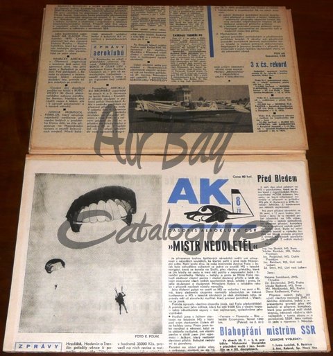 Aeroklub CSR 1970/Mag/CZ - Click Image to Close