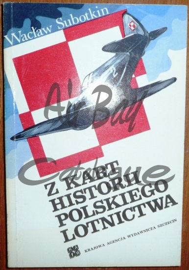 Z kart historii polskiego lotnictwa/Books/PL - Click Image to Close