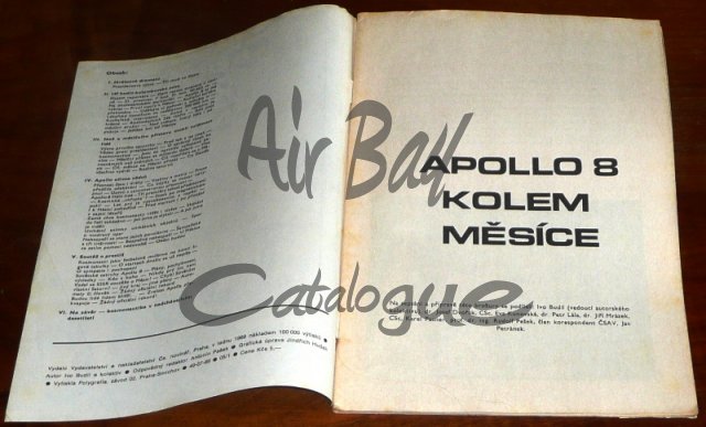 Apollo 8 kolem Mesice/Books/CZ - Click Image to Close