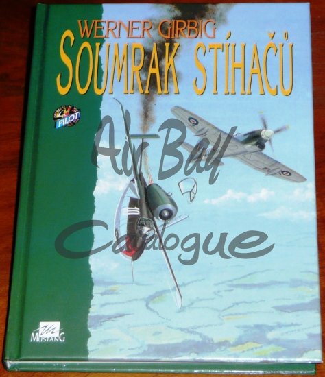 Soumrak stihacu/Books/CZ - Click Image to Close