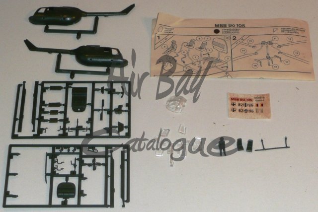 MBB BO 105C/Kits/Af - Click Image to Close