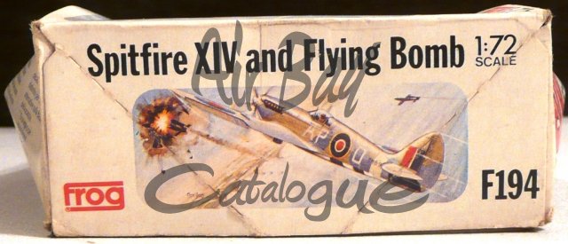 Spitfire Mk.XIV/Kits/Frog/3 - Click Image to Close