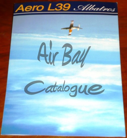 Aero L39 Albatros/Memo/FR - Click Image to Close