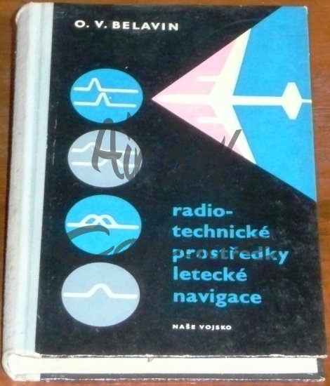 Radiotechicke prostredky letecke navigace/Books/CZ - Click Image to Close