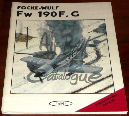 Focke Wulf JaPo/Mag/CZ - Click Image to Close