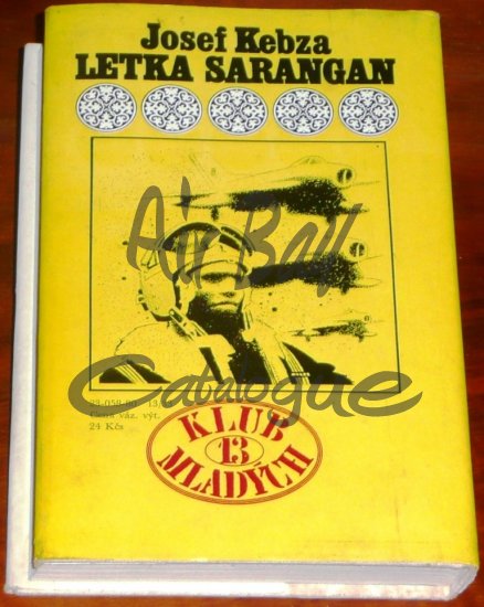 Letka Sarangan/Books/CZ - Click Image to Close
