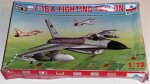 F-16A Fighting Falcon/Kits/Esci