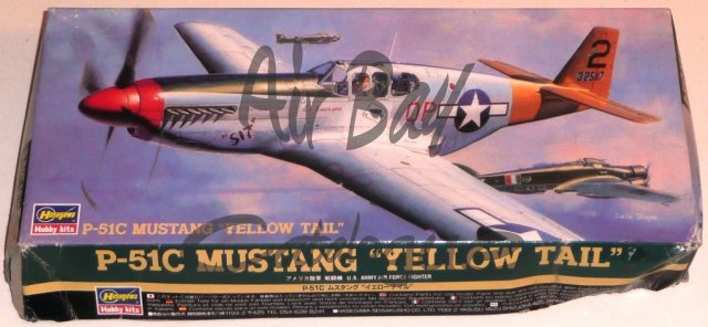P-51C Mustang/Kits/Hs - Click Image to Close