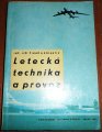 Letecka technika a provoz/Books/CZ