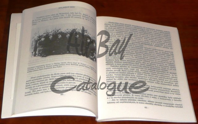 Strelec bombarderu RAF/Books/CZ - Click Image to Close