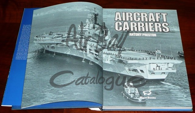 Aircraft Carriers/Books/EN - Click Image to Close