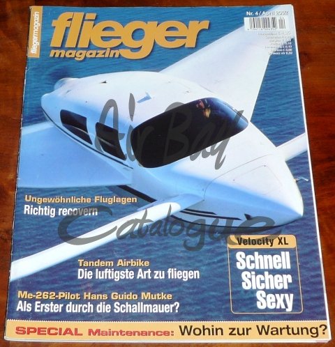 Fliegermagazin 2002/Mag/GE - Click Image to Close