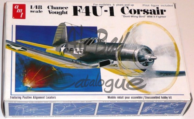 F4U-1 Corsair/Kits/amt - Click Image to Close