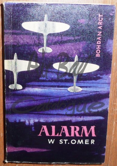 Alarm w St. Omer/Books/PL - Click Image to Close