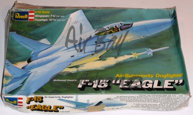 F-15 Eagle/Kits/Revell - Click Image to Close