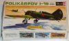 Polikarpov I-16/Kits/Revell/1