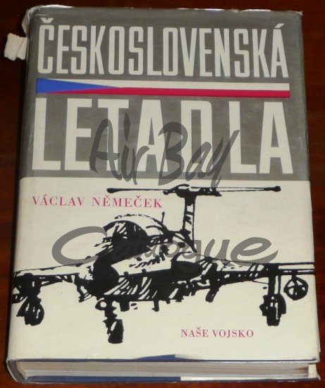 Ceskoslovenska letadla/Books/CZ/5 - Click Image to Close