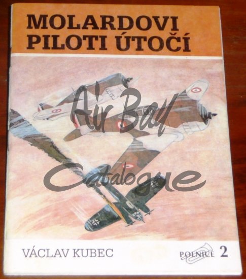 Molardovi piloti utoci/Books/CZ/2 - Click Image to Close