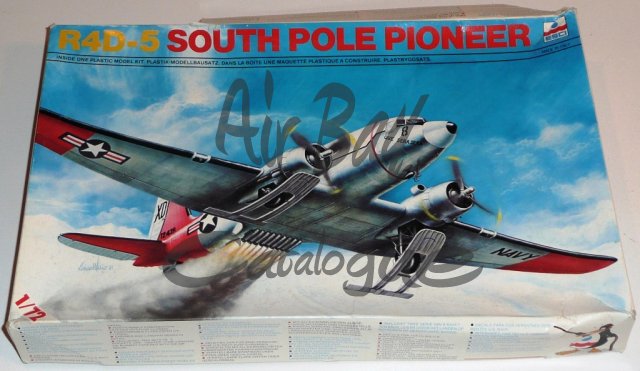South Pole Pioneer/Kits/Esci - Click Image to Close