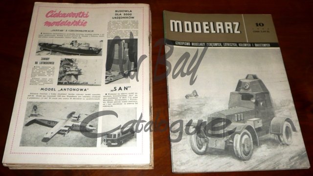 Modelarz 1966/Mag/PL - Click Image to Close